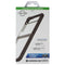 ITSKINS Hybrid_R // Clear Case for Motorola Razr (2023) - Black / Transparent