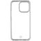 ITSKINS Spectrum_R Mood Series Case for Apple iPhone 15 Pro Max - Clear / Green