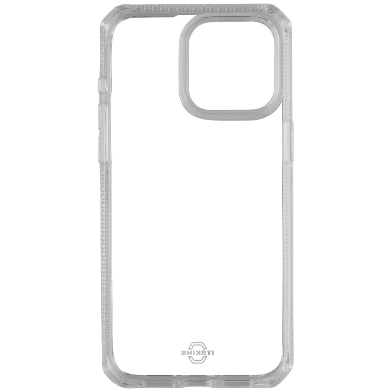 ITSKINS Spectrum_R Mood Series Case for Apple iPhone 15 Pro Max - Clear / Green