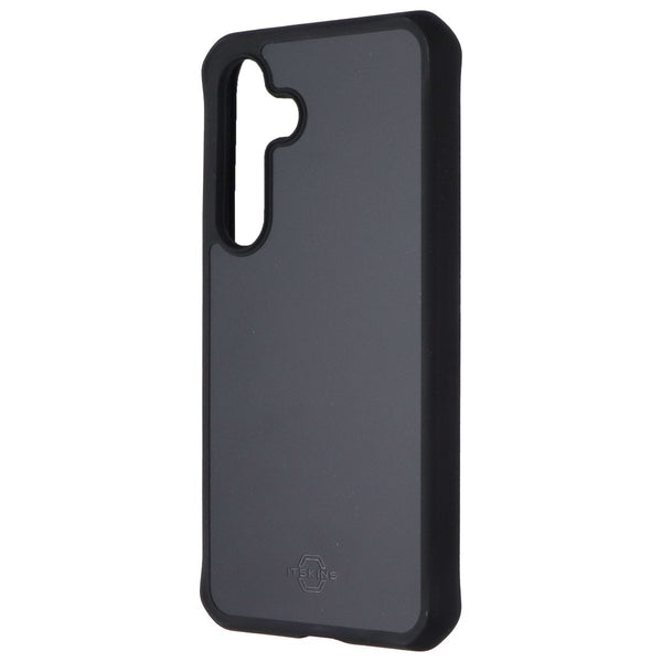 ITSKINS Hybrid_R Bold Case for MagSafe for Samsung Galaxy S24 - Black