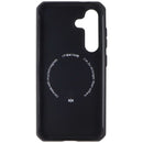 ITSKINS Hybrid_R Bold Case for MagSafe for Samsung Galaxy S24 - Black