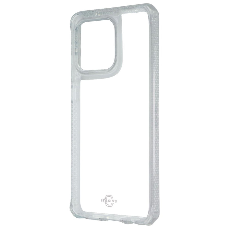 ITSKINS Spectrum_R Clear Case for Motorola Moto G Stylus (2025) - Transparent