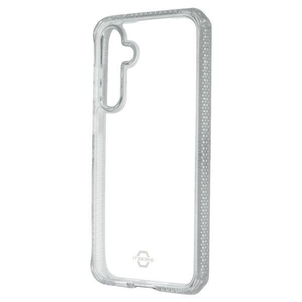 ITSKINS Hybrid_R // Clear Series Case for Samsung Galaxy S23 FE 5G - Transparent
