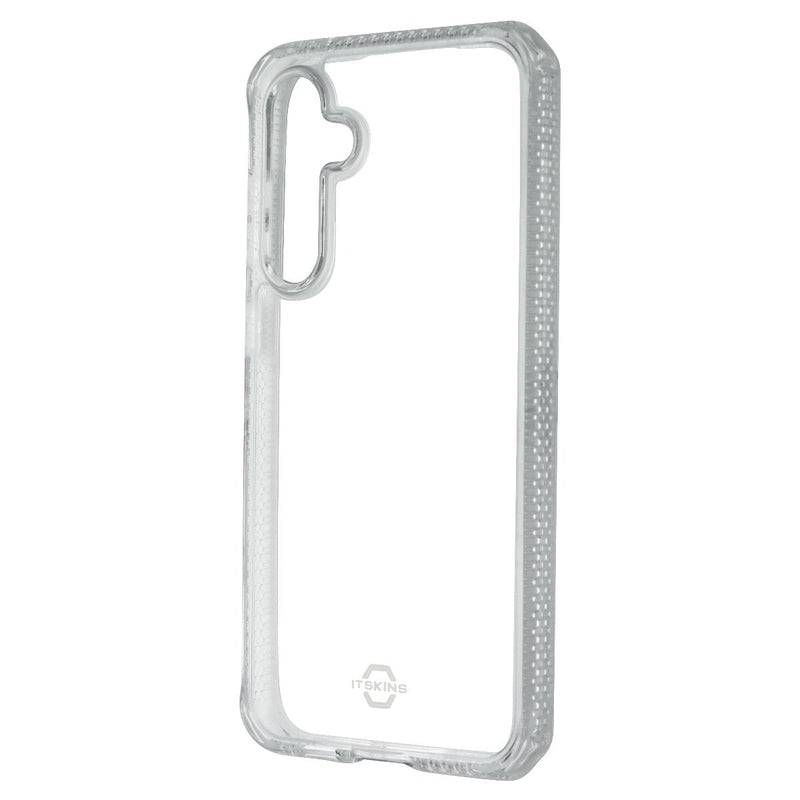 ITSKINS Hybrid_R // Clear Series Case for Samsung Galaxy S23 FE 5G - Transparent
