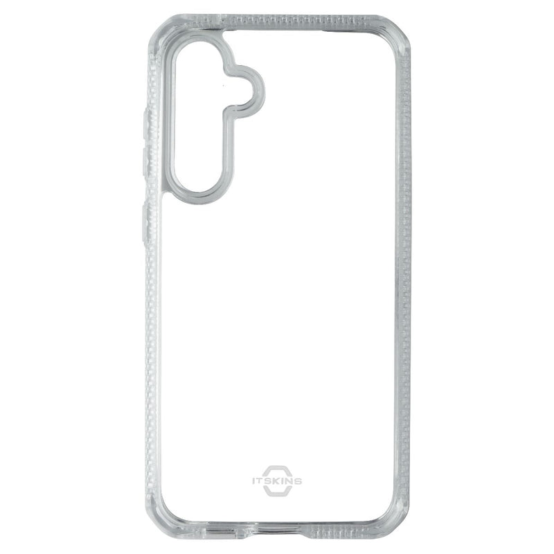ITSKINS Hybrid_R // Clear Series Case for Samsung Galaxy S23 FE 5G - Transparent