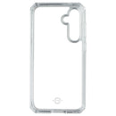 ITSKINS Hybrid_R // Clear Series Case for Samsung Galaxy S23 FE 5G - Transparent
