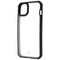 ITSKINS Hybrid_R Series Case for Apple iPhone 14 Pro Max - Black/Transparent