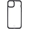 ITSKINS Hybrid_R Series Case for Apple iPhone 14 Pro Max - Black/Transparent