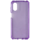 ITSKINS Spectrum_R Clear Case for Motorola Moto G Play (2024) - Light Purple