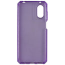 ITSKINS Spectrum_R Clear Case for Motorola Moto G Play (2024) - Light Purple
