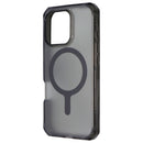 ITSKINS Hybrid_R VAPOR Series Case for MagSafe for iPhone 16 Pro - Smoke
