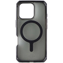 ITSKINS Hybrid_R VAPOR Series Case for MagSafe for iPhone 16 Pro - Smoke