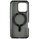 ITSKINS Hybrid_R VAPOR Series Case for MagSafe for iPhone 16 Pro - Smoke