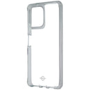ITSKINS Spectrum_R Clear Case for Motorola Moto G Power (2025) - Transparent