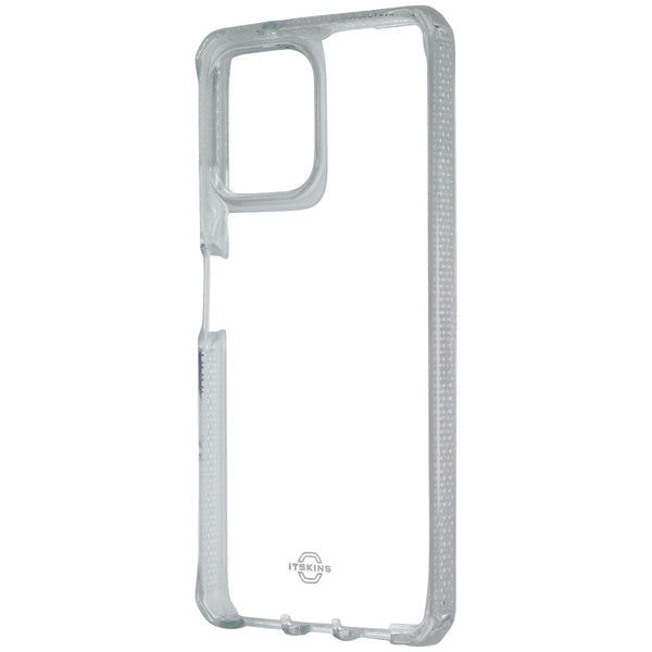 ITSKINS Spectrum_R Clear Case for Motorola Moto G Power (2025) - Transparent