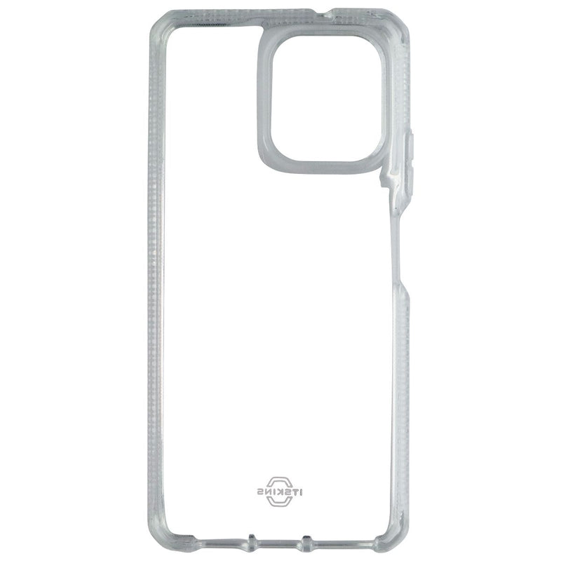 ITSKINS Spectrum_R Clear Case for Motorola Moto G Power (2025) - Transparent