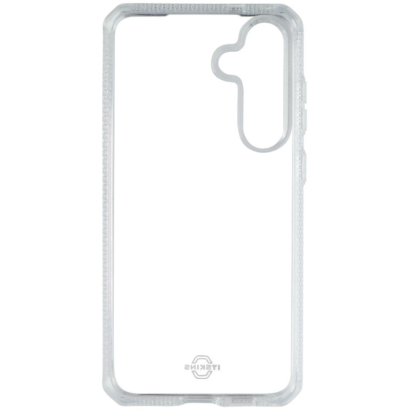 ITSKINS Spectrum_R Clear Case for Samsung Galaxy S24 Plus - Transparent
