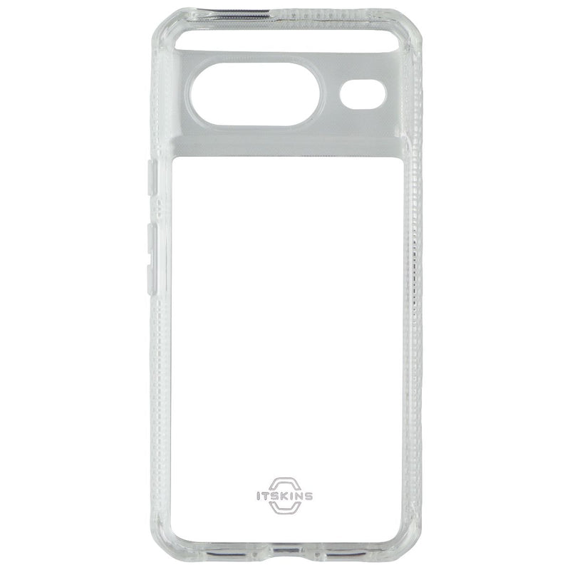 ITSKINS Hybrid_R Clear Series Case for Google Pixel 8 - Transparent