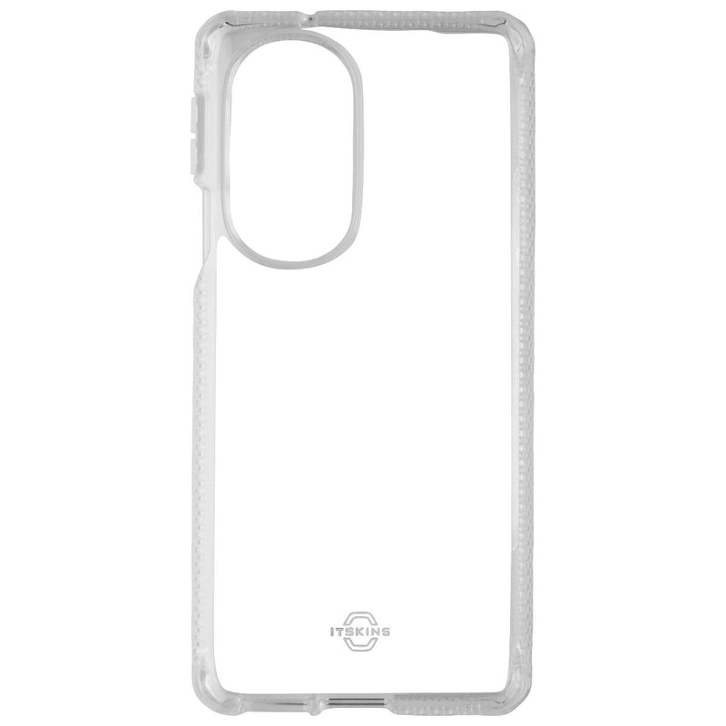 ITSKINS Spectrum Clear series Case for Motorola Edge+ (2022) - Transparent