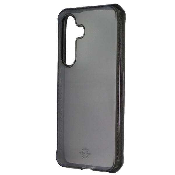 ITSKINS Spectrum_R // Clear Series Case for Samsung Galaxy S24 - Smoke