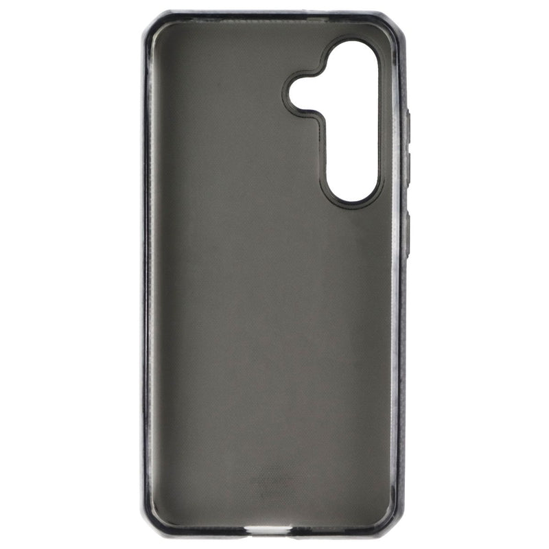ITSKINS Spectrum_R // Clear Series Case for Samsung Galaxy S24 - Smoke