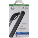 ITSKINS Hybrid_R Clear // Hinge Case for Google Pixel 9 Pro Fold - Smoke