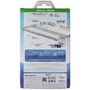 ITSKINS Hybrid_R Clear // Hinge Case for Google Pixel 9 Pro Fold - Smoke