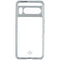 ITSKINS Hybrid_R Clear Series Case for Google Pixel 8 Pro - Transparent
