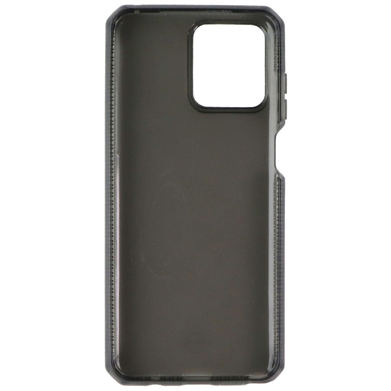ITSKINS Spectrum_R // Clear Case for Motorola Moto G Stylus (2023) - Smoke