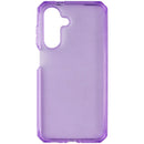ITSKINS Spectrum_R // Clear Series Case for Samsung Galaxy A36 5G - Light Purple