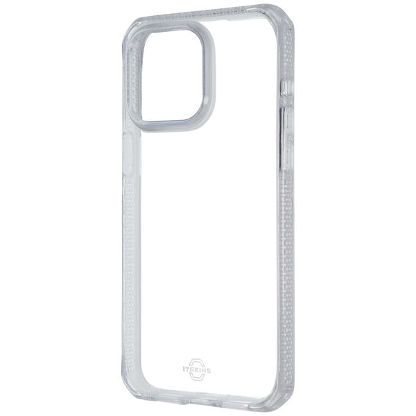 ITSKINS Spectrum_R Mood Series Case for Apple iPhone 15 Pro Max - Clear / Purple