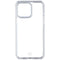 ITSKINS Spectrum_R Mood Series Case for Apple iPhone 15 Pro Max - Clear / Purple