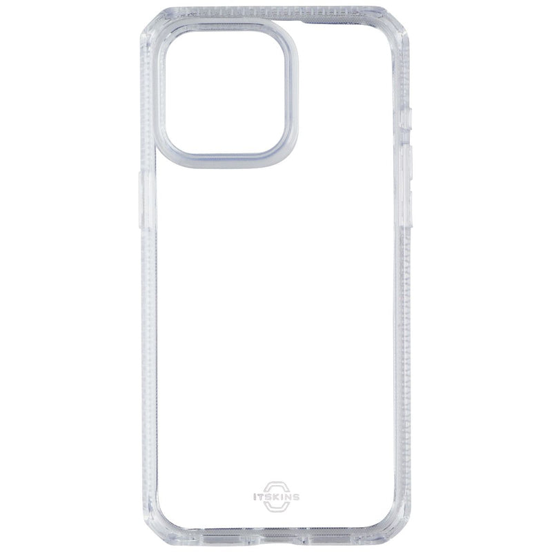 ITSKINS Spectrum_R Mood Series Case for Apple iPhone 15 Pro Max - Clear / Purple