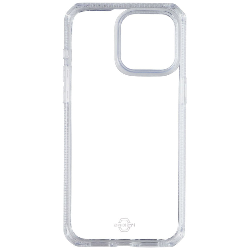 ITSKINS Spectrum_R Mood Series Case for Apple iPhone 15 Pro Max - Clear / Purple