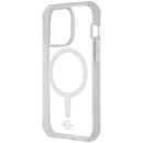 ITSKINS Hybrid_R Clear Case for MagSafe for Apple iPhone 14 Pro - Transparent