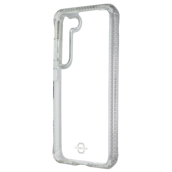 ITSKINS Hybrid_R Clear Series Case for Samsung Galaxy S23 - Transparent