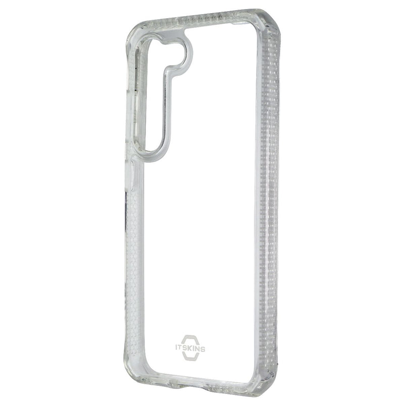 ITSKINS Hybrid_R Clear Series Case for Samsung Galaxy S23 - Transparent