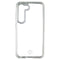 ITSKINS Hybrid_R Clear Series Case for Samsung Galaxy S23 - Transparent