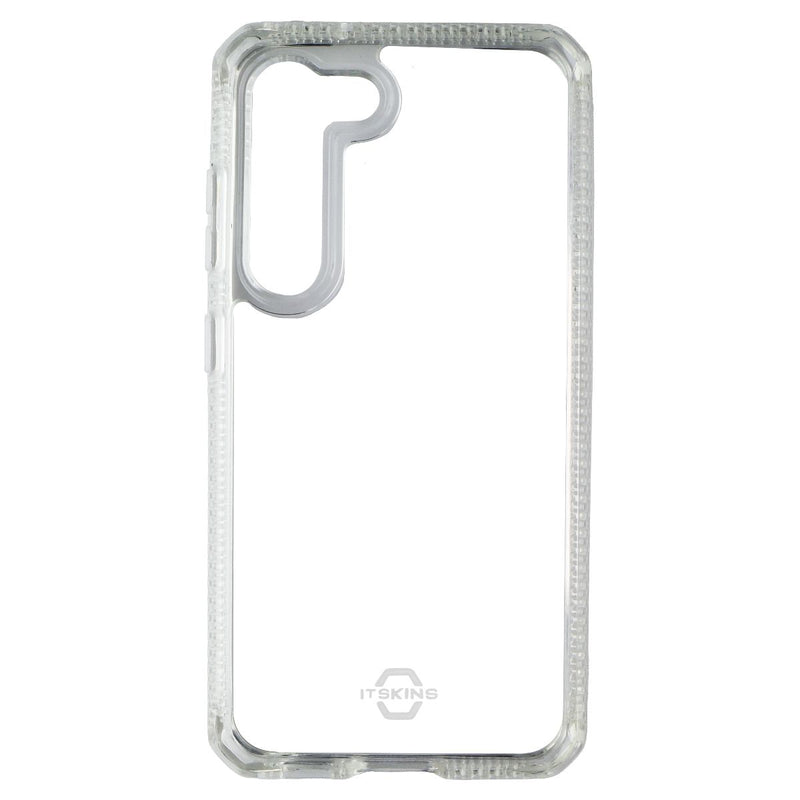 ITSKINS Hybrid_R Clear Series Case for Samsung Galaxy S23 - Transparent