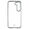 ITSKINS Hybrid_R Clear Series Case for Samsung Galaxy S23 - Transparent