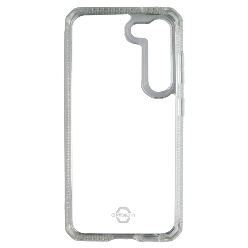 ITSKINS Hybrid_R Clear Series Case for Samsung Galaxy S23 - Transparent