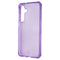 ITSKINS Spectrum_R // Clear Case for Samsung Galaxy S24 Plus - Light Purple