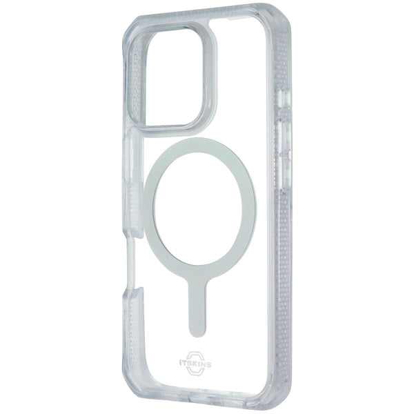 ITSKINS Hybrid_R // Mood Case for MagSafe for Apple iPhone 16 Pro - Light Purple