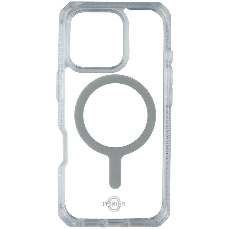 ITSKINS Hybrid_R // Mood Case for MagSafe for Apple iPhone 16 Pro - Light Purple