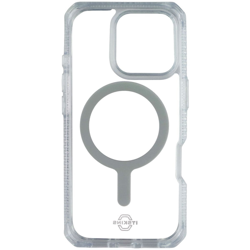 ITSKINS Hybrid_R // Mood Case for MagSafe for Apple iPhone 16 Pro - Light Purple