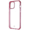 ITSKINS Hybrid Clear Series Case for Apple iPhone 12 Pro Max - Light Pink