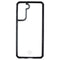 ITSKINS Hybrid Clear Case for Samsung Galaxy S21 4G & 5G - Black Tint/Clear
