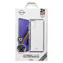 ITSKINS Hybrid Clear Series Case for Samsung Galaxy (S20+) 5G - Transparent