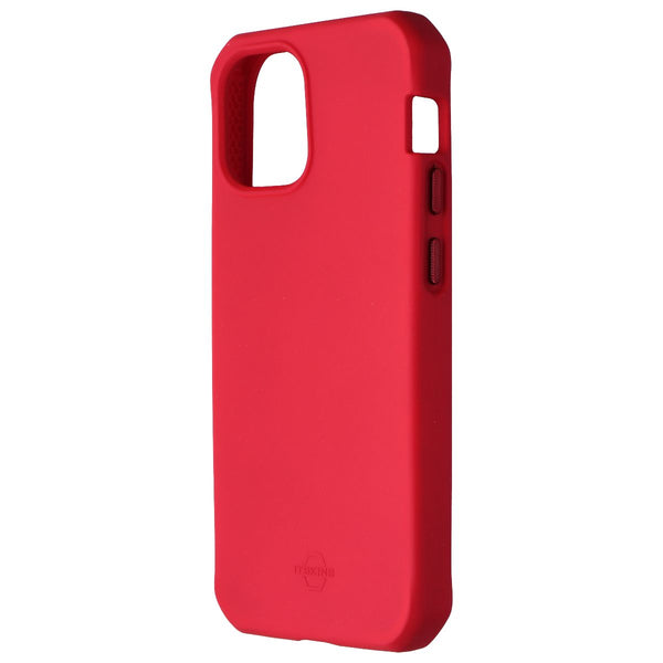 ITSKINS Hybrid Silk Protective Case for Apple iPhone 12 Mini - Coral