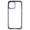 ITSKINS Hybrid Clear Series Case for Apple iPhone 12 Pro Max - Clear / Deep Blue